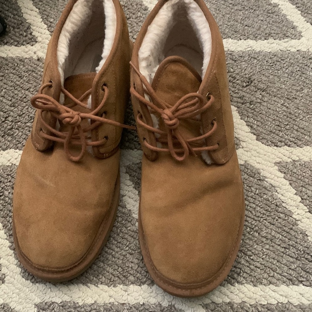 Men Ugg neumel boots